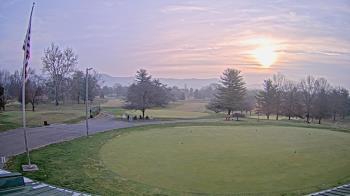 Weather camera view of Elks Country Club.