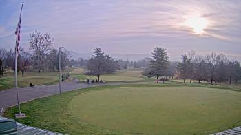 Weather camera view of Elks Country Club.