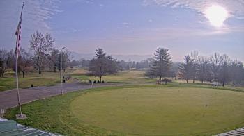 Weather camera view of Elks Country Club.