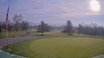 Weather camera view of Elks Country Club.