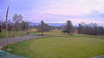 Weather camera view of Elks Country Club.