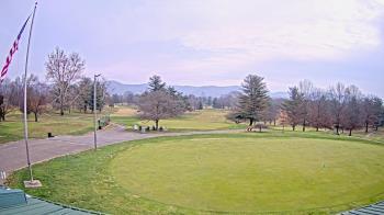 Weather camera view of Elks Country Club.