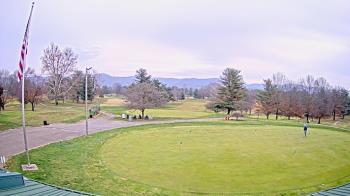 Weather camera view of Elks Country Club.