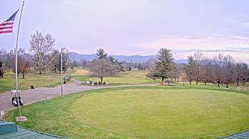 Weather camera view of Elks Country Club.
