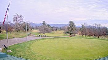 Weather camera view of Elks Country Club.