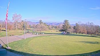 Weather camera view of Elks Country Club.