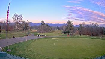 Weather camera view of Elks Country Club.