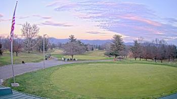 Weather camera view of Elks Country Club.