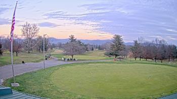 Weather camera view of Elks Country Club.