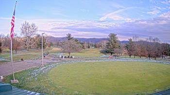 Weather camera view of Elks Country Club.