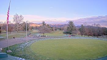 Weather camera view of Elks Country Club.