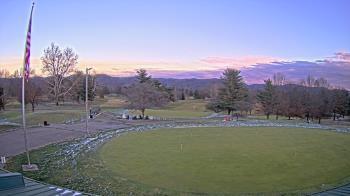 Weather camera view of Elks Country Club.