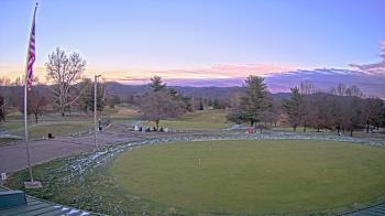 Weather camera view of Elks Country Club.