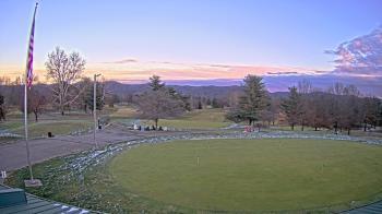 Weather camera view of Elks Country Club.