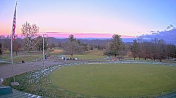 Weather camera view of Elks Country Club.
