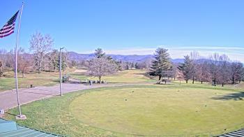 Weather camera view of Elks Country Club.
