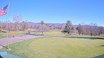 Weather camera view of Elks Country Club.