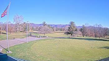 Weather camera view of Elks Country Club.
