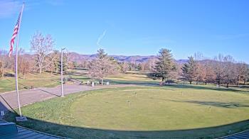Weather camera view of Elks Country Club.