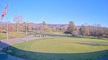 Weather camera view of Elks Country Club.