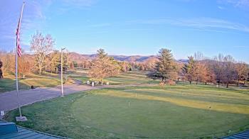 Weather camera view of Elks Country Club.