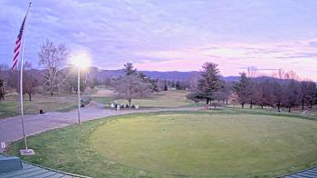 Weather camera view of Elks Country Club.