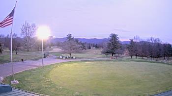 Weather camera view of Elks Country Club.