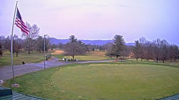 Weather camera view of Elks Country Club.