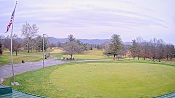 Weather camera view of Elks Country Club.