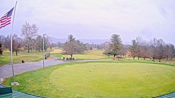 Weather camera view of Elks Country Club.