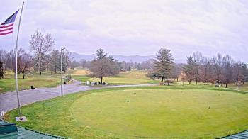 Weather camera view of Elks Country Club.