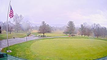 Weather camera view of Elks Country Club.