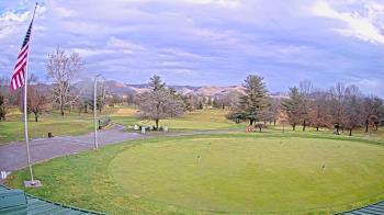 Weather camera view of Elks Country Club.