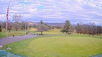 Weather camera view of Elks Country Club.