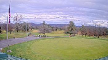 Weather camera view of Elks Country Club.