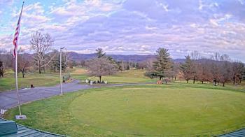 Weather camera view of Elks Country Club.