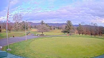 Weather camera view of Elks Country Club.