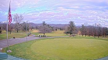 Weather camera view of Elks Country Club.