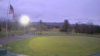 Weather camera view of Elks Country Club.