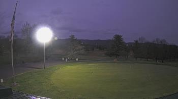 Weather camera view of Elks Country Club.
