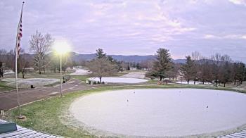 Weather camera view of Elks Country Club.
