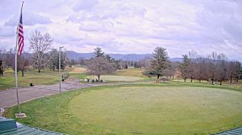 Weather camera view of Elks Country Club.