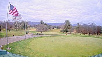 Weather camera view of Elks Country Club.