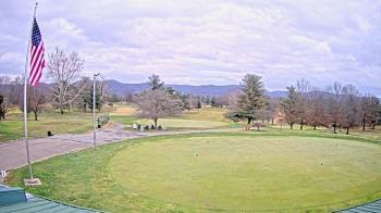 Weather camera view of Elks Country Club.