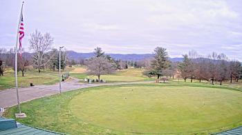 Weather camera view of Elks Country Club.