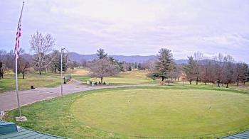 Weather camera view of Elks Country Club.