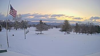 Weather camera view of Elks Country Club.