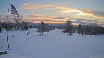 Weather camera view of Elks Country Club.