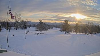 Weather camera view of Elks Country Club.