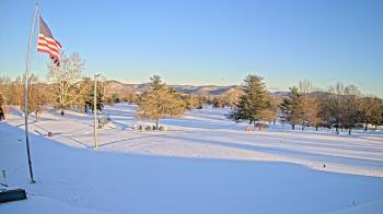 Weather camera view of Elks Country Club.